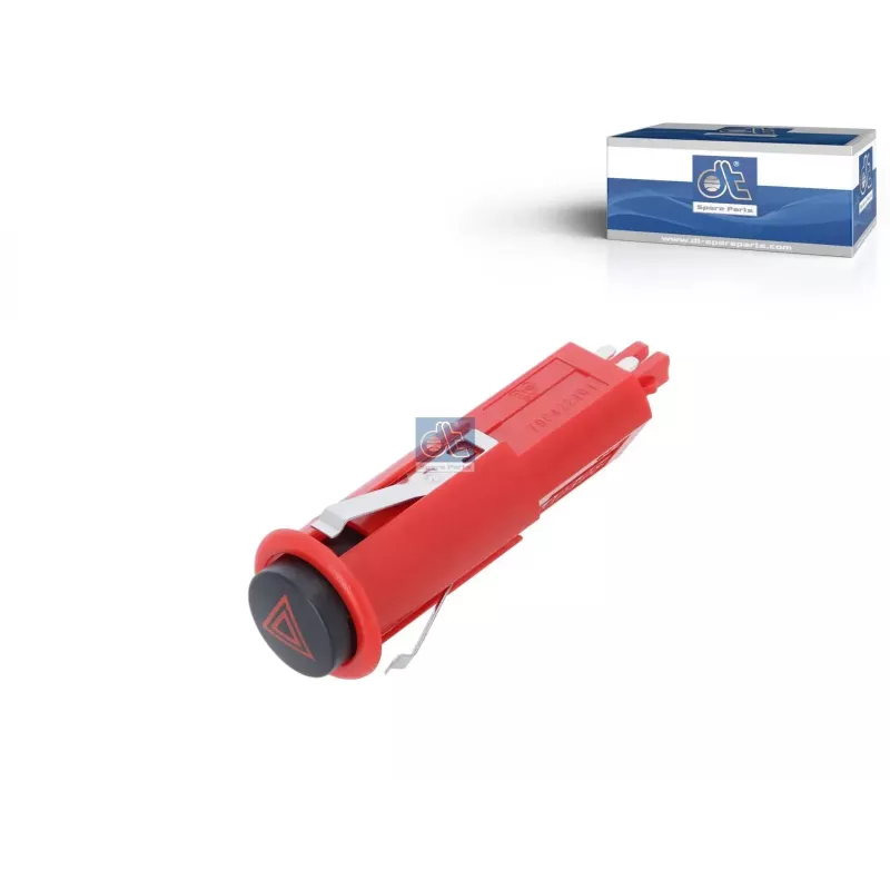 Interrupteur de signal de détresse Pour Scania 4-Serie Bus - 1327015 - 	ZG.20018-0008