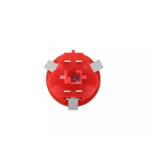 Interrupteur de signal de détresse Pour Scania 4-Serie Bus - 1327015 - 	ZG.20018-0008