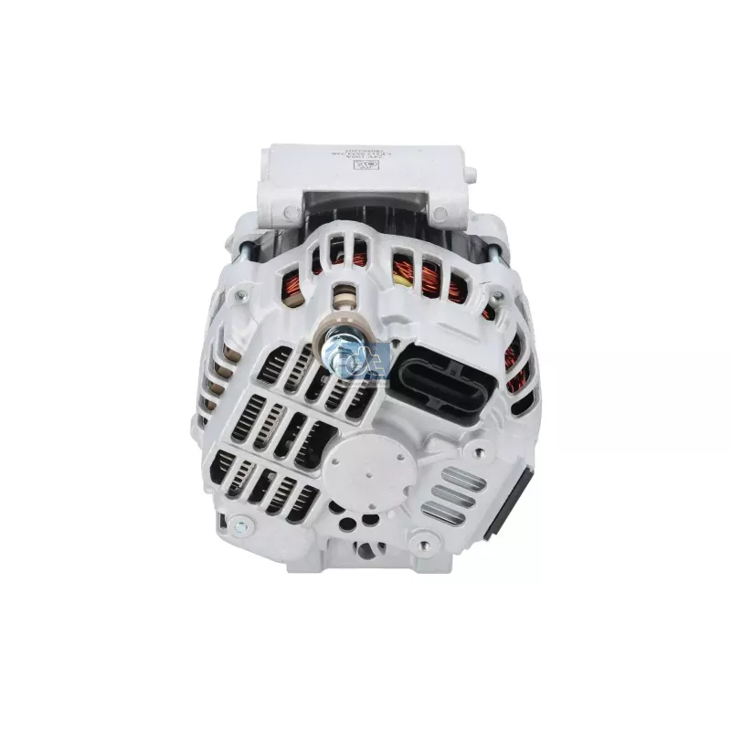 Alternateur, 24 V, 8 grooves, I: 100 A Pour Scania 4 Serie Bus.