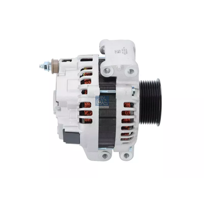 Alternateur, 24 V, 8 grooves, I: 100 A Pour Scania 4 Serie Bus.