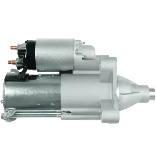 Démarreur 12V 1.20kW 10 dents AS-PL UD14197S, CHRYSLER 04801269AB, 04801269AD, 4801269AB, 4801269AD