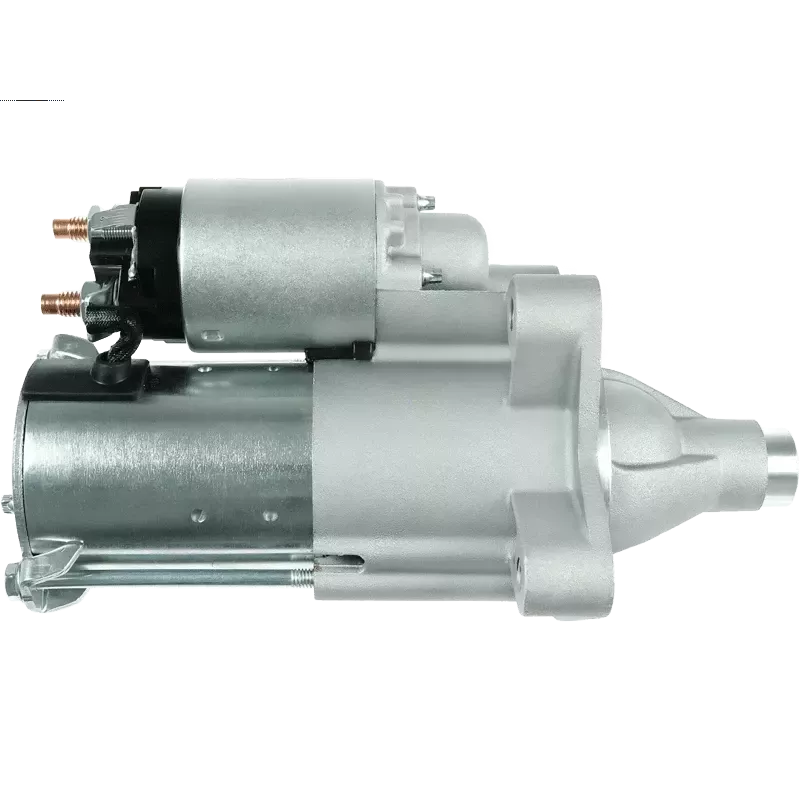 Démarreur 12V 1.20kW 10 dents AS-PL UD14197S, CHRYSLER 04801269AB, 04801269AD, 4801269AB, 4801269AD