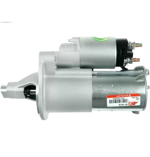 Démarreur 12V 1.20kW 10 dents AS-PL UD14197S, CHRYSLER 04801269AB, 04801269AD, 4801269AB, 4801269AD