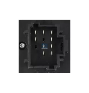 Interrupteur éclairage Pour Scania F, K, N-Serie, P, G, R, T-Serie