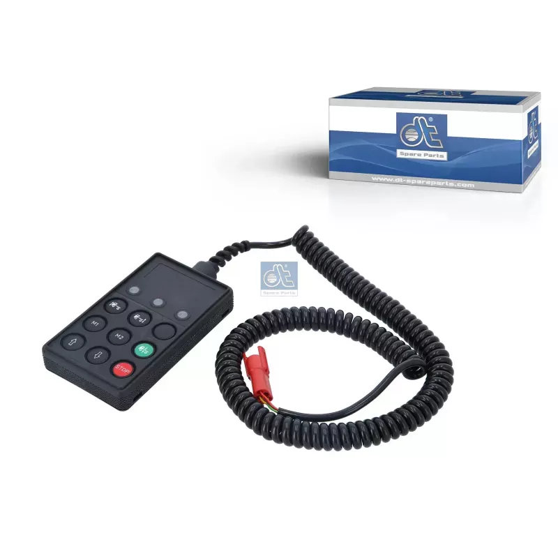 Télécommande Pour Scania P, G, R, T-Serie - 1338344 - 1403270 Télécommande Pour Scania P, G, R, T-Serie - 1338344 - 1403270