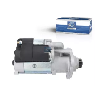 Démarreur, 24 V, 5.5 kW Pour Scania 4 Serie Bus, 4 Serie, E2011, F, K, N Serie, L, P, G, R, S Serie, P96, P, G, R, T Serie