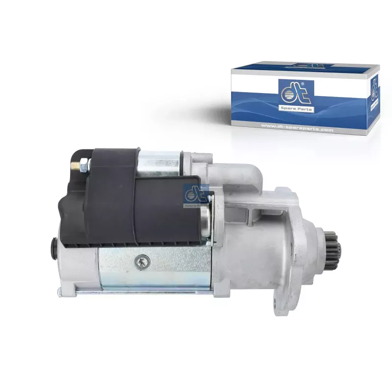 Démarreur, 24 V, 5.5 kW Pour Scania 4 Serie Bus, 4 Serie, E2011, F, K, N Serie, L, P, G, R, S Serie, P96, P, G, R, T Serie