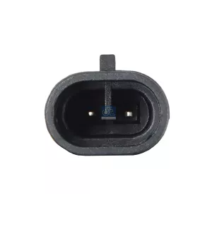 Phare longue-portée, pare-chocs, gauche, sans ampoule, 24 V, H1 Pour Scania P, G, R, T Serie - 1446353 - 1511539