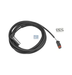 Capteur EBS, L: 2650 mm Pour Scania 4-Serie, F, K, N-Serie, L, P, G, R, S-Serie, T-Serie - 1411764 - 1428453 - 1428455 - 1530703