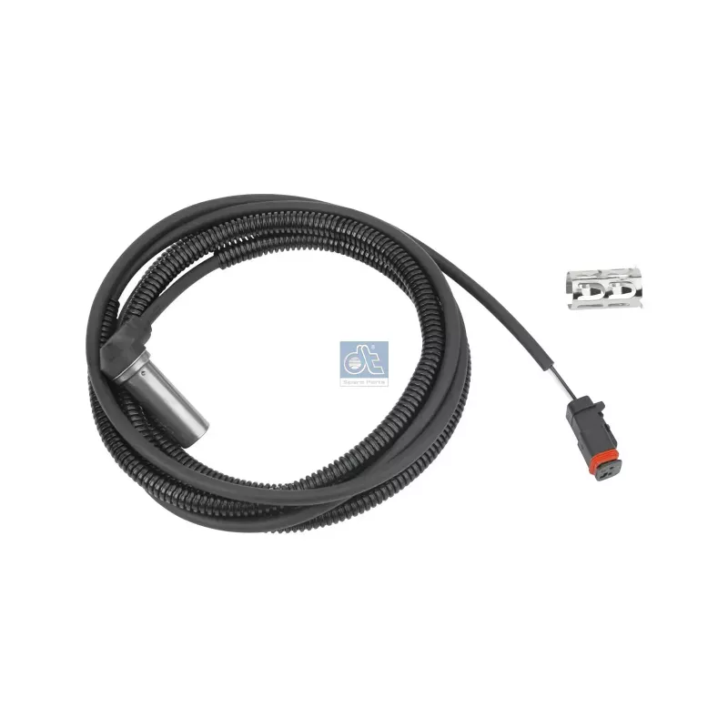Capteur EBS, L: 2650 mm Pour Scania 4-Serie, F, K, N-Serie, L, P, G, R, S-Serie, T-Serie - 1411764 - 1428453 - 1428455 - 1530703