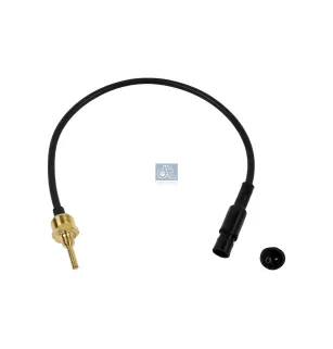Capteur, retarder, M10 x 1, L: 400 mm, 2 poles Pour Scania 3-Serie Bus, 3-Serie, 4-Serie Bus, 4-Serie - 1348984 - 1397851