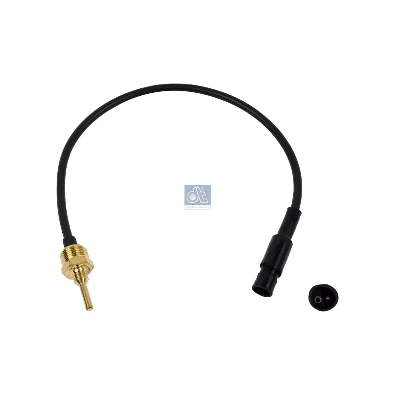 Capteur, retarder, M10 x 1, L: 400 mm, 2 poles Pour Scania 3-Serie Bus, 3-Serie, 4-Serie Bus, 4-Serie - 1348984 - 1397851
