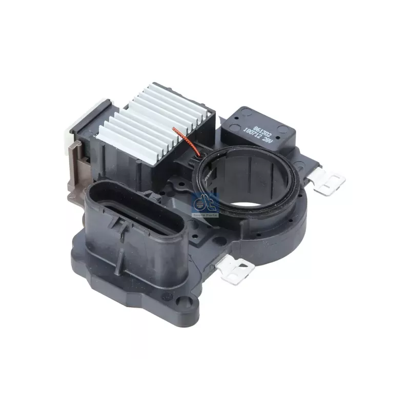 Régulateur, 24 V, 100/130 A pour Scania - 2081569