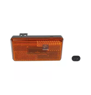 Feu de gabarit latéral Pour Scania P, G, R, T Serie, L, P, G, R, S Serie - 2052119 - ZG.20850-0008