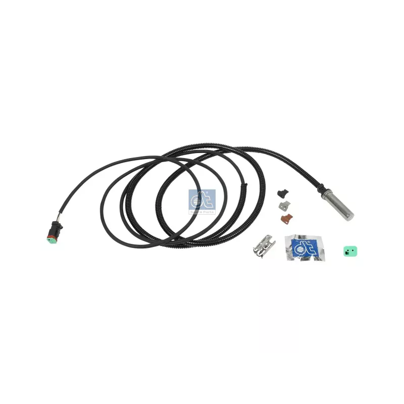 Capteur EBS, L: 2675 mm pour Scania 4, F, K, N, L, P, G, R, S-Serie - 1892058