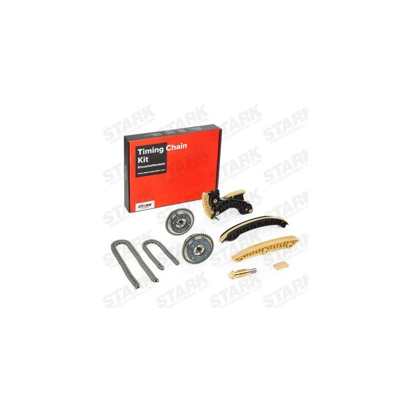 Kit de chaîne de distribution MERCEDES-BENZ 0009932076, 0049972494, 1209970346