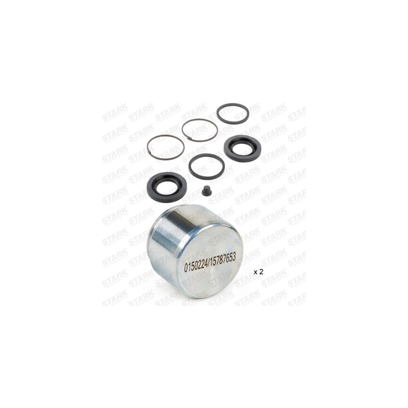 Kit de réparation d'étrier de frein VOLVO 0005863943, 0015867343, 0015868742