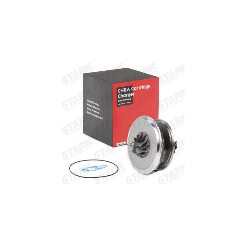 Cartouche turbo NISSAN 14411EB70A, 14411EB70B, 14411EB70C