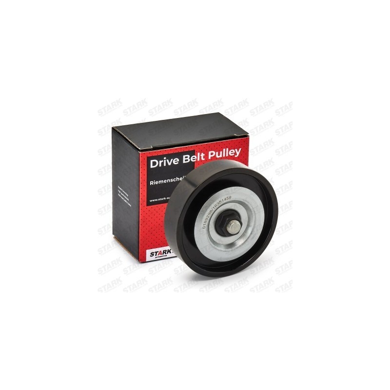 Poulie, tendeur de courroie d'accessoire TOYOTA 8844060070