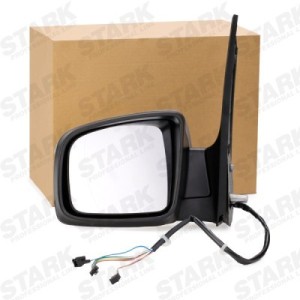 Rétroviseur extérieur MERCEDES-BENZ 6398109116, 63981091167C45, A6398109116