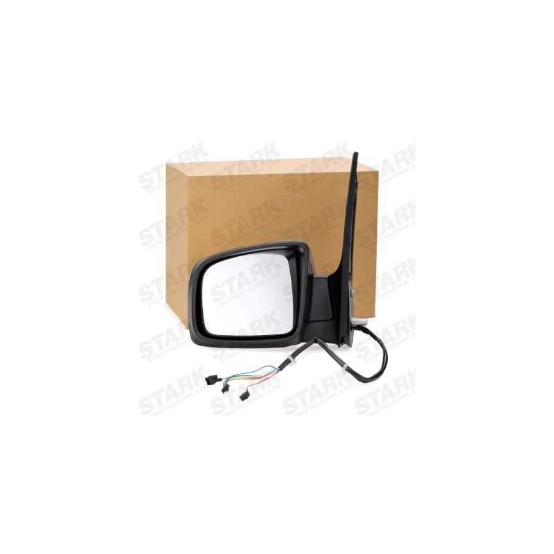 Rétroviseur extérieur MERCEDES-BENZ 6398109116, 63981091167C45, A6398109116