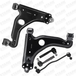 Kit de réparation, bras triangulaire OPEL 024454478, 93196779, 93186333