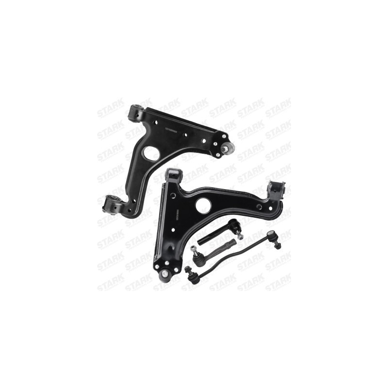 Kit de réparation, bras triangulaire OPEL 024454478, 93196779, 93186333