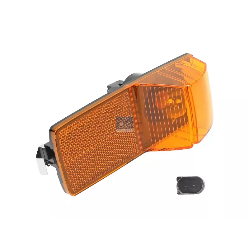 Feu clignotant, 24 V, P21W Pour Scania P, G, R, T Serie - 2052103 - ZG ...