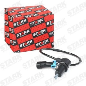 Capteur ABS CHEVROLET 96378203, 96809665, 96312554