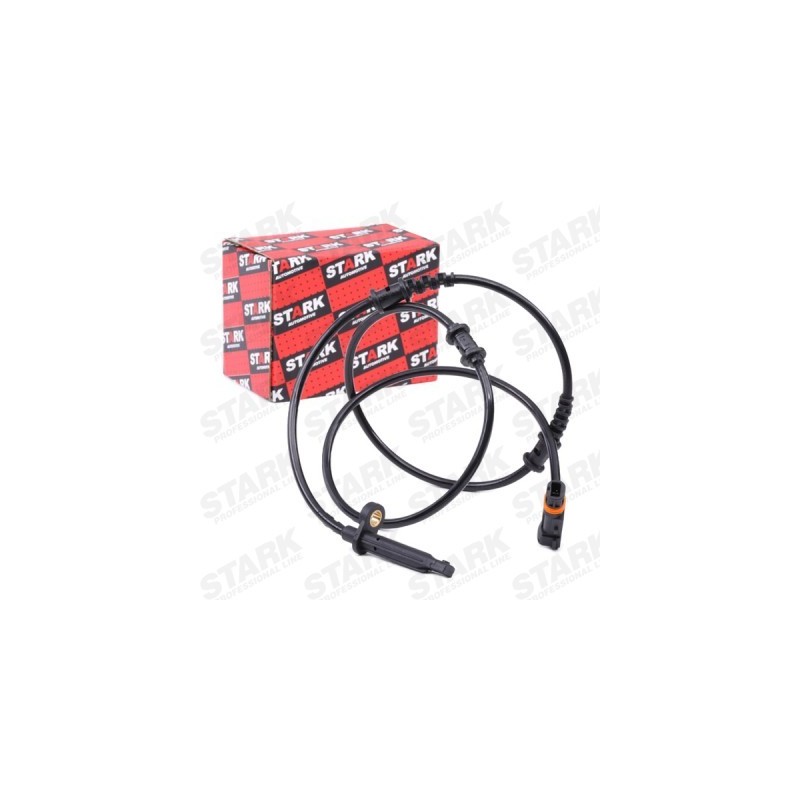 Capteur ABS MERCEDES-BENZ 131635, 1665400217, 1669052601