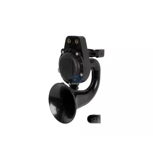 Avertisseur, 24 V, M10 x 1, 440 Hz - 1784586, 1938103