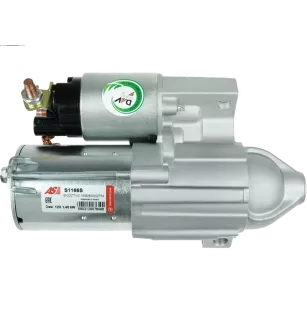 Démarreur 12V 1.40kW 9 dents AS-PL UD13948S, DELCO 12594441, 12610636, 8000063, 8000216