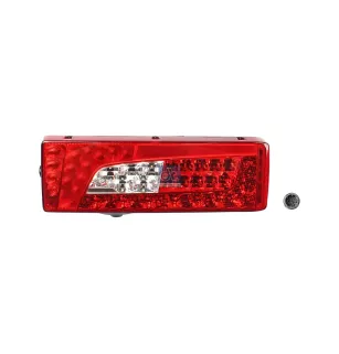 Feu arrière, droite Pour Scania P, G, R, T-Serie, L, P, G, R, S-Serie - 1905043 - 2241859 - 2380954