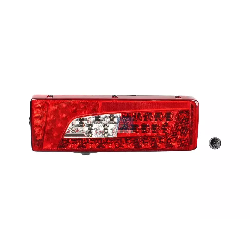 Feu arrière, droite Pour Scania P, G, R, T-Serie, L, P, G, R, S-Serie - 1905043 - 2241859 - 2380954 Feu arrière, droite Pour Scania P, G, R, T-Serie, L, P, G, R, S-Serie - 1905043 - 2241859 - 2380954