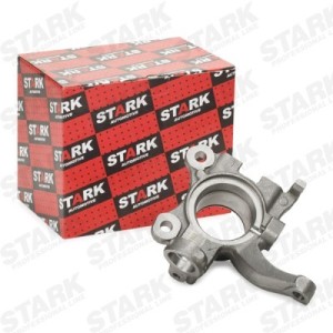 Fusée d'essieu, suspension de roue VW 7D0407257A