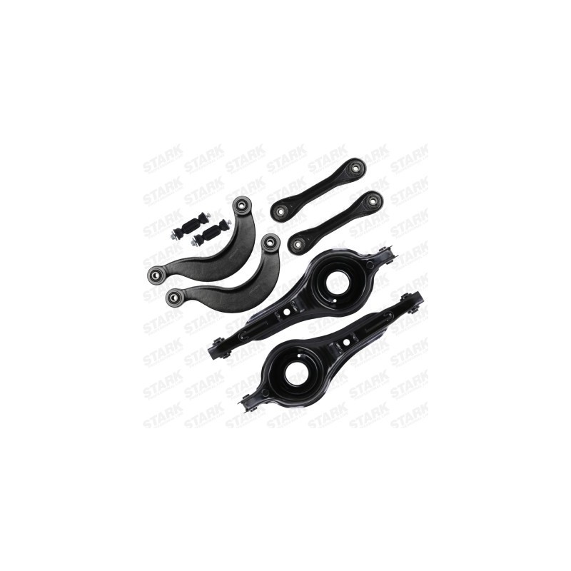 Kit de réparation, bras triangulaire FORD 1061666, 1064128, 1073252