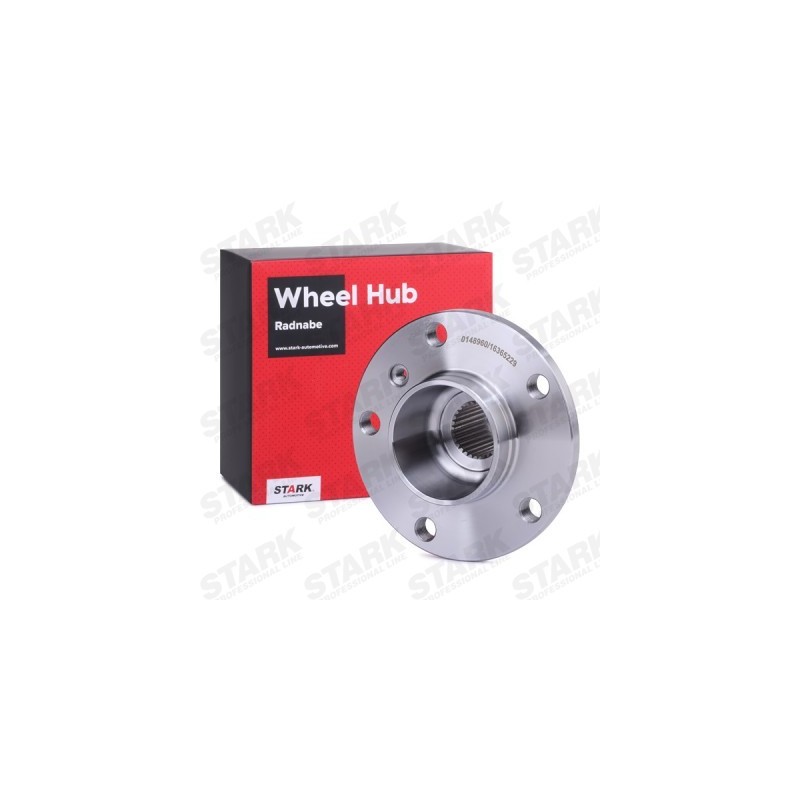 Moyeu de roue BMW 1095417, 33411095417