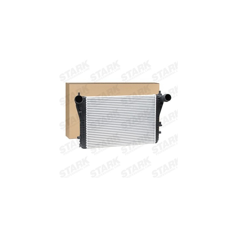 Intercooler AUDI 1K0145803AK, 1K0145803BE, 1K0145803BP