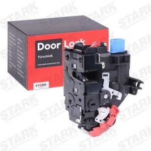 Serrure de porte SEAT 7L0839016, 7L0839016A, 7L0839016D