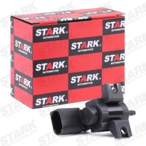 Transmetteur de pression, contrôle des gaz d'échappement AUDI 037906283D, 1J0906283D, 037906283D