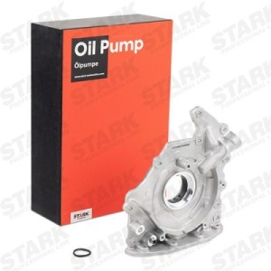 Pompe à huile CITROËN 1001G8, 9686038880, 9686038880