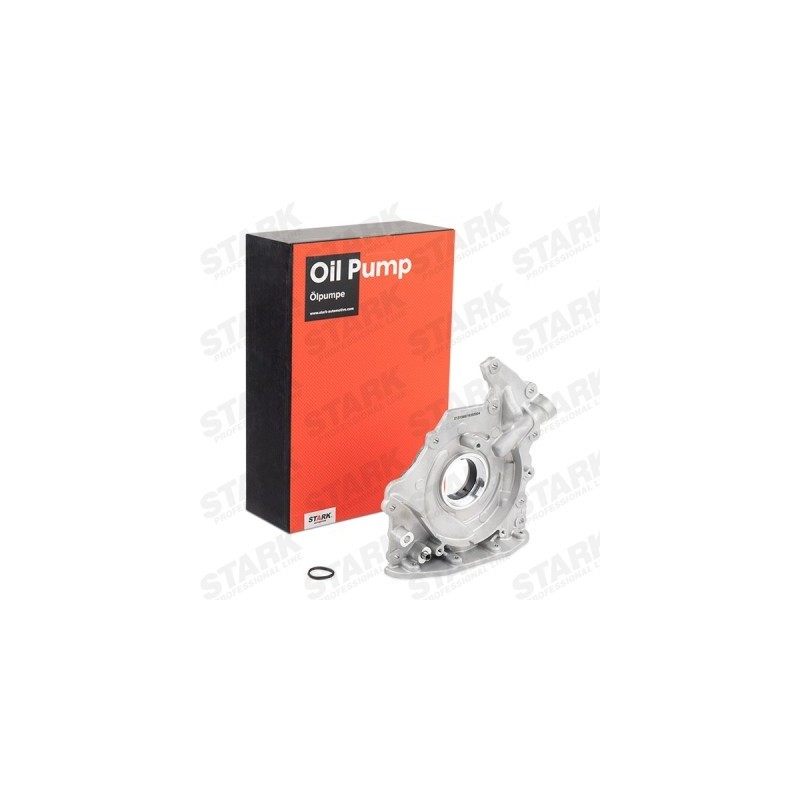 Pompe à huile CITROËN 1001G8, 9686038880, 9686038880