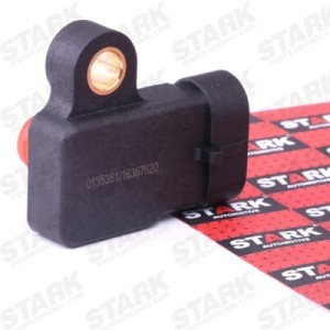 Capteur de pression de suralimentation CHEVROLET 25184082, 96417830, 25184082