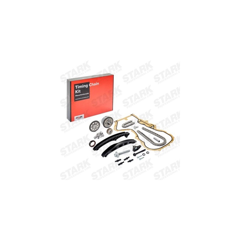 Kit de chaîne de distribution AUDI 03E109511, 03C103714B, 03C109507AH