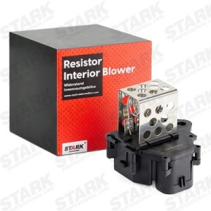 Résistance, pulseur d'air habitacle CITROËN 1308AN, 1308CL, 1308CN