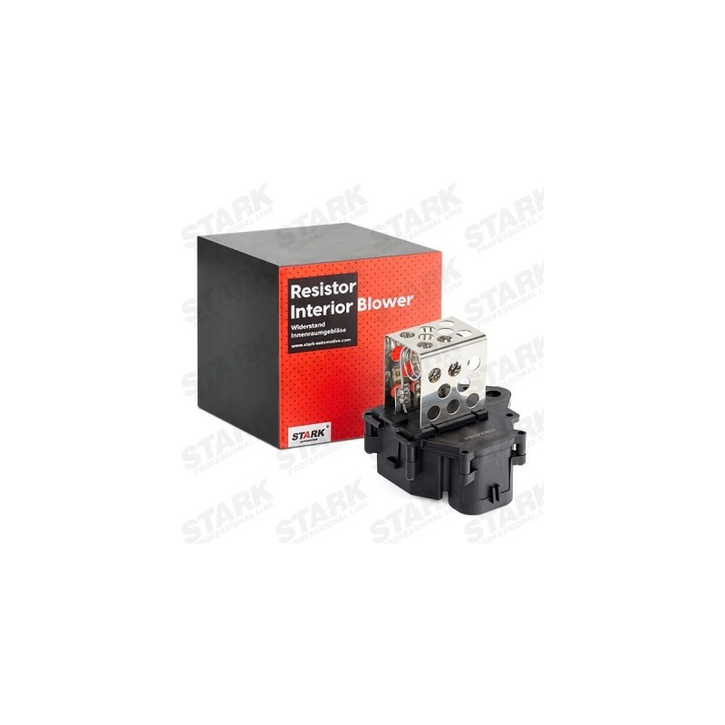 Résistance, pulseur d'air habitacle CITROËN 1308AN, 1308CL, 1308CN