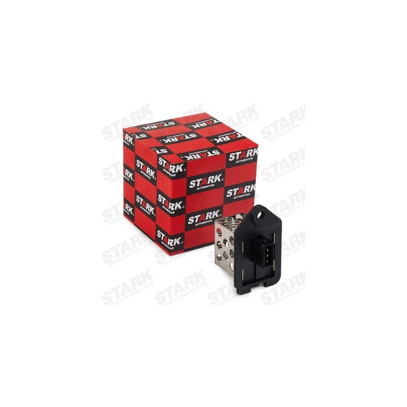 Résistance, pulseur d'air habitacle CITROËN 9461212480, 1267E3, 1267E3