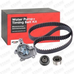 Kit de distribution pompe à eau HYUNDAI 2431223201, 2431223202, 2431223400