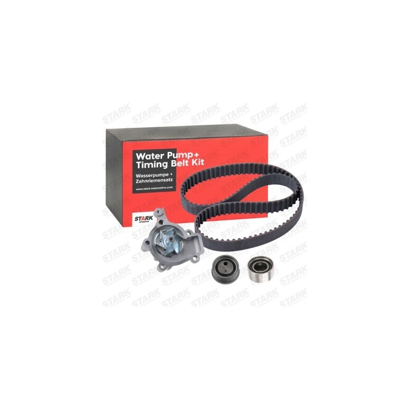 Kit de distribution pompe à eau HYUNDAI 2431223201, 2431223202, 2431223400