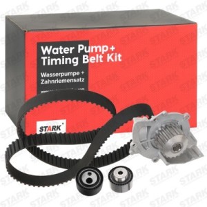 Kit de distribution pompe à eau CITROËN 1400971480, 00000816A6, 0816A6